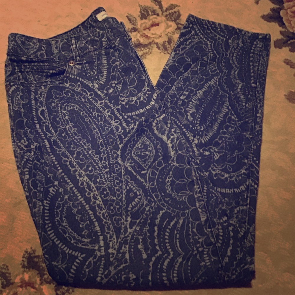 Chico’s jeans